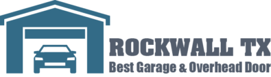 Rockwall’s Best Garage & Overhead Door Logo